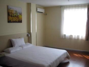Hanting Hotel Huzhou South Street Dış mekan fotoğraf