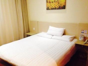 Hanting Hotel Huzhou South Street Dış mekan fotoğraf